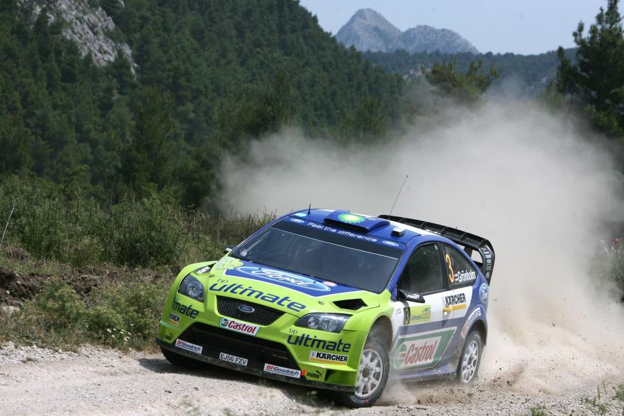  Ford Focus RS WRC 2007 года  (фото 111 из 254)